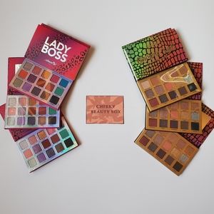 Eyeshadow Palettes